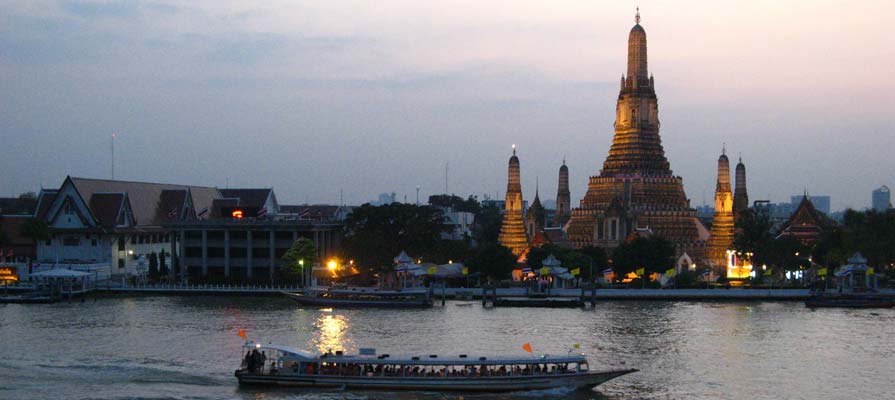 Bangkok Night Tour