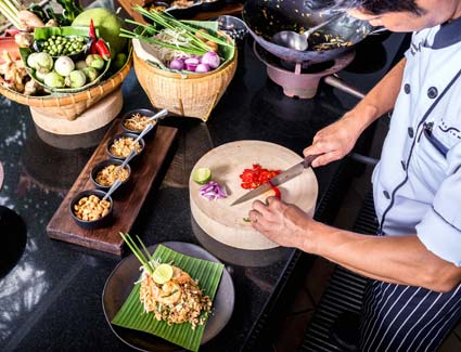 Thai Cooking Classes