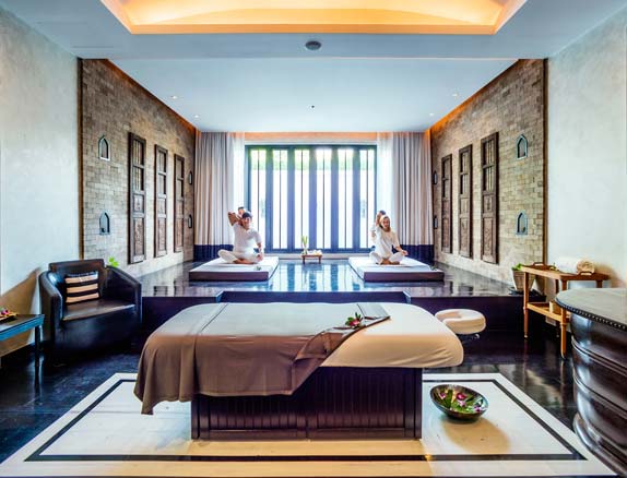 Opium Spa Treatment Room