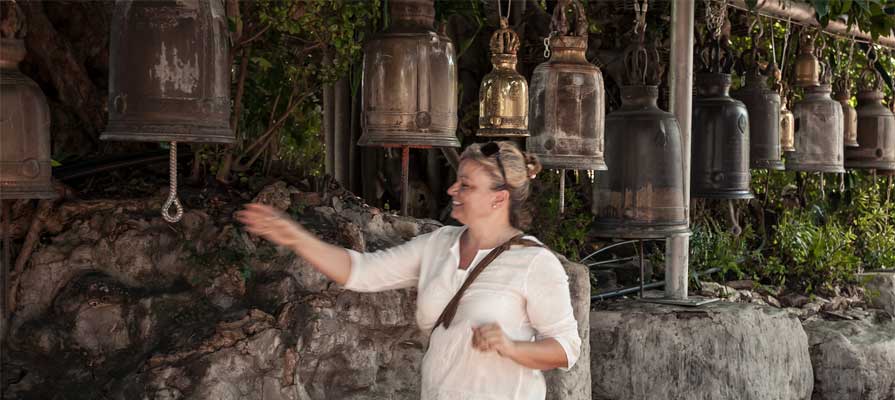 Bangkok Spiritual Tour