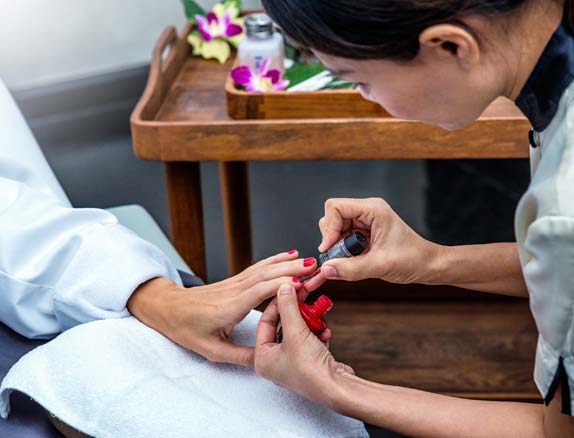 Hair & Nail Salon at The Siam