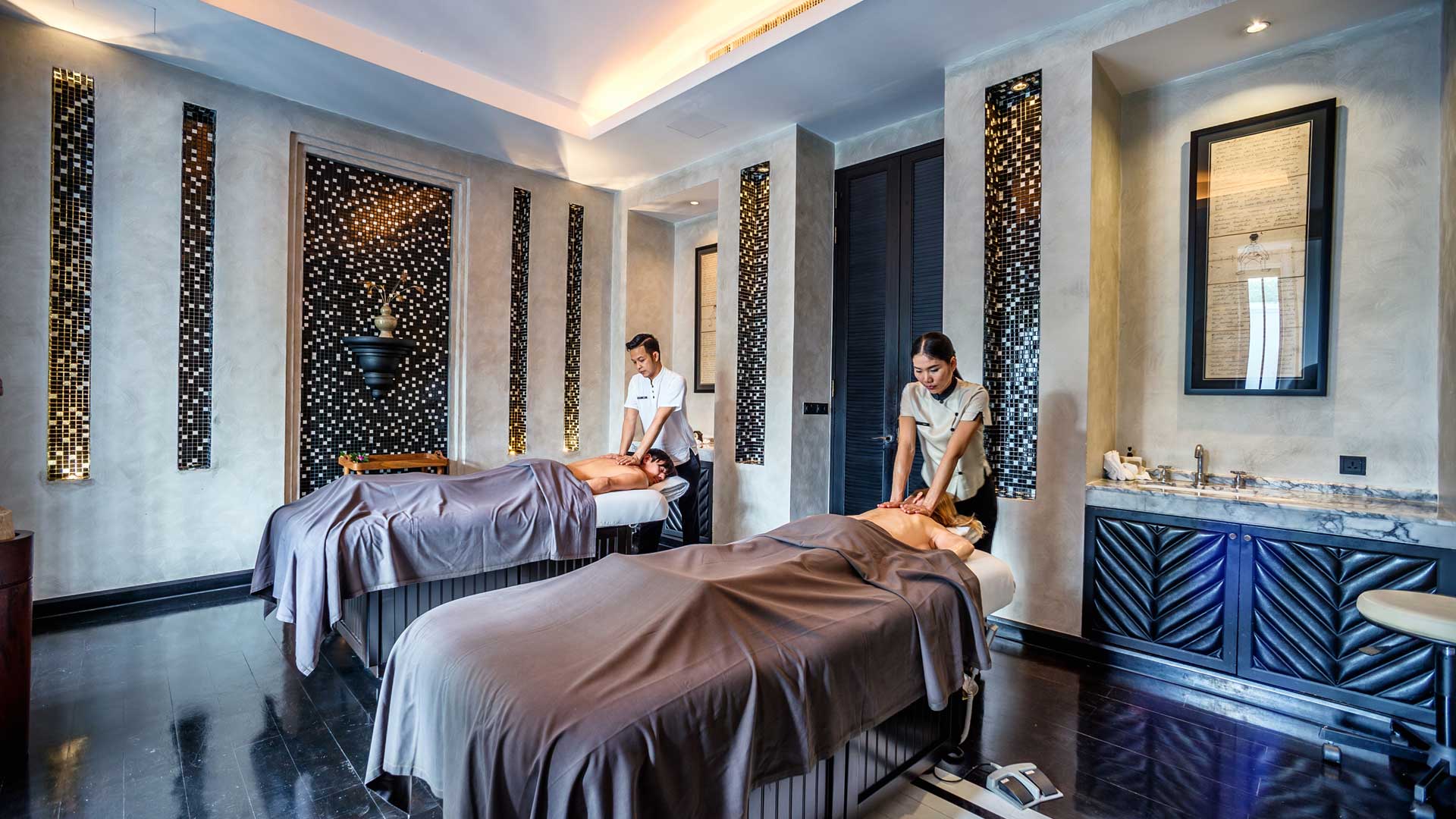 A day of pampering | The Siam Hotel, Bangkok