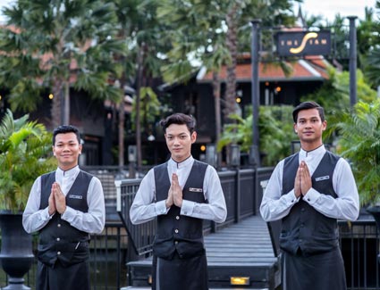 The Siam Butlers