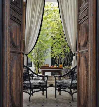 The Siam - Pool Villa Room