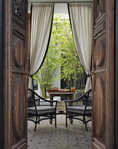 The Siam - Pool Villa Room