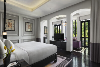 TheSiam_GardenView_Bed