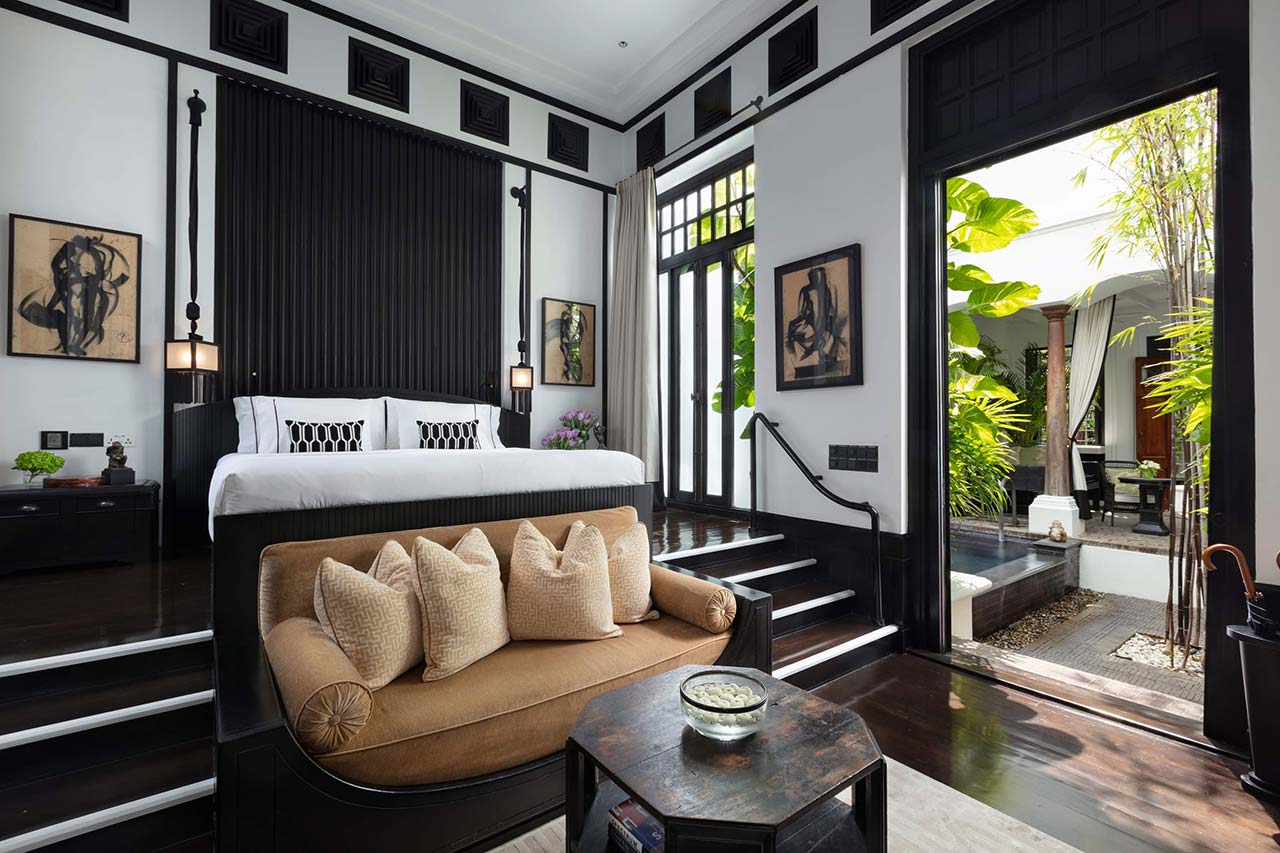 Riverside Pool Villa at The Siam