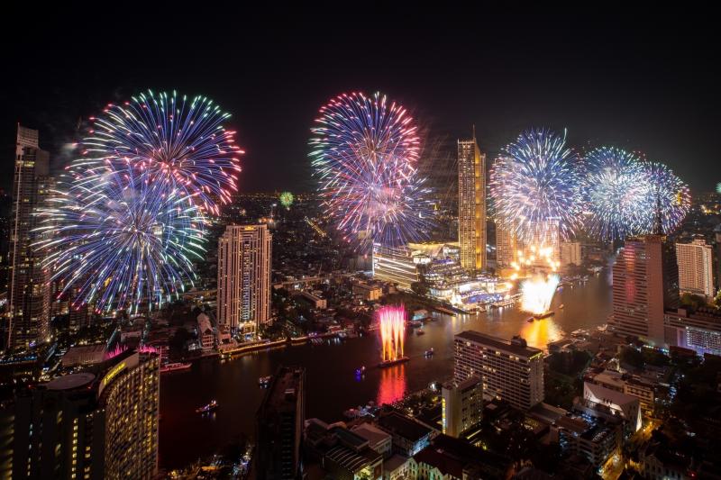 Fireworks