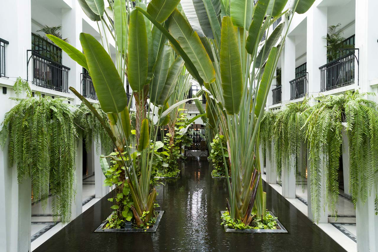 The Siam Atrium The Siam Atrium