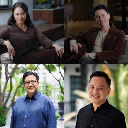 The Siam Management Team