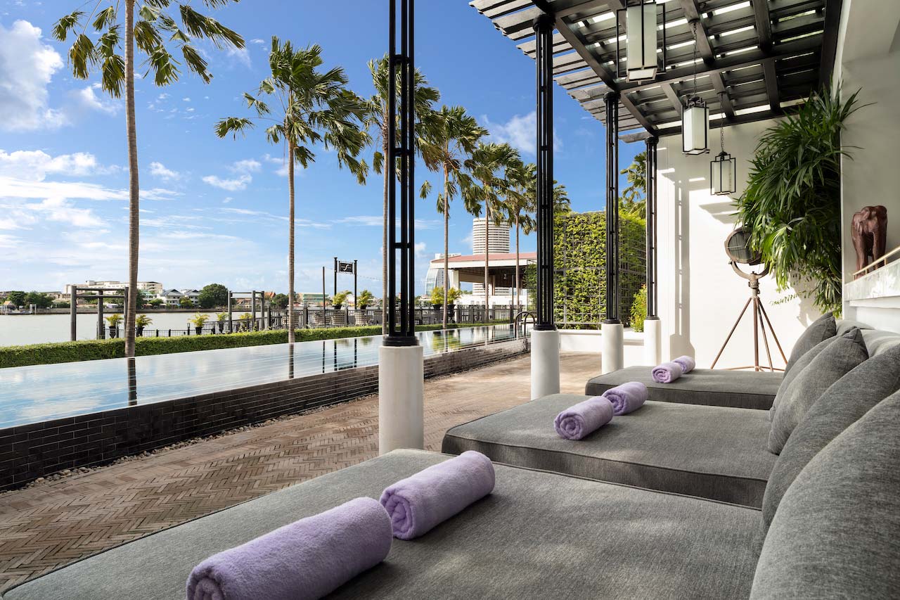 The Siam Pool & Bathers Bar