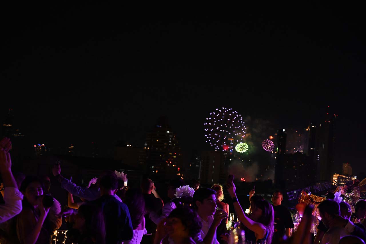 New Year's Eve
