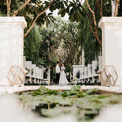 Weddings at The Siam