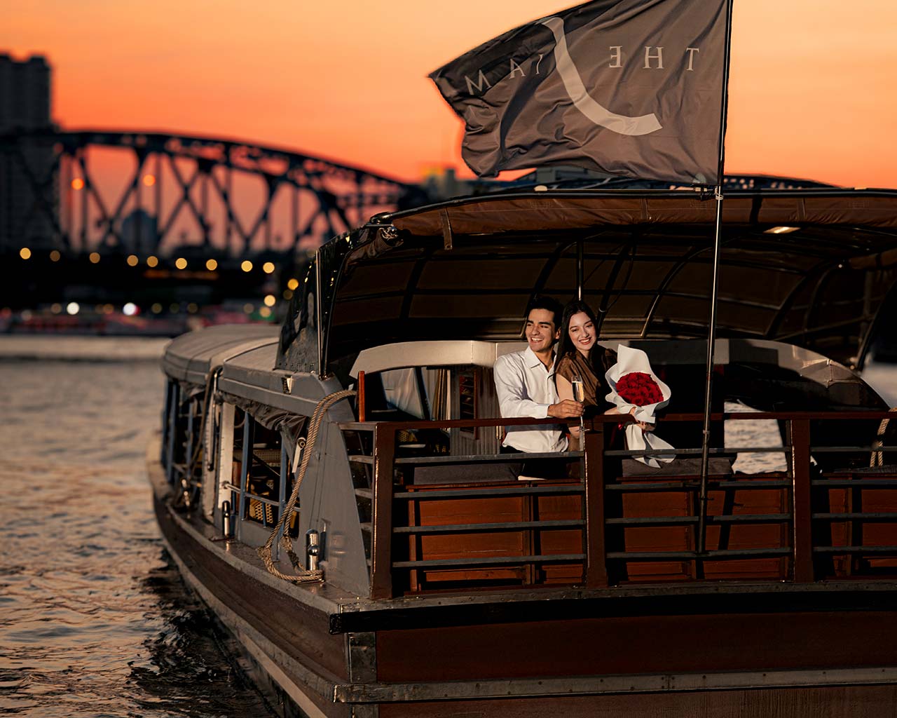 Valentine's Day at The Siam