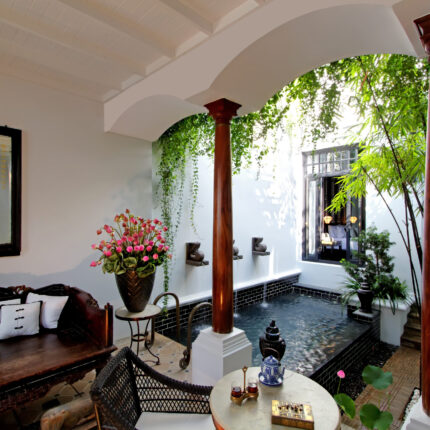 Festive Luxury Stay